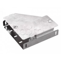 Переходник правый с крышкой Стандарт 200х100х50 Промрукав (PR16.0507)