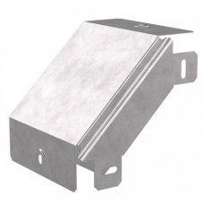 Угол вертикальный внешний 90 градусов с крышкой Стандарт 150х50 Промрукав (PR16.0545)