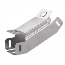 Угол вертикальный внутренний 45 градусов с крышкой Стандарт 50х50 Промрукав (PR16.0569)