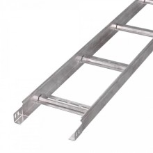 Лоток лестничный 400х150х3000 (1,2 мм) Промрукав (PR16.0888)