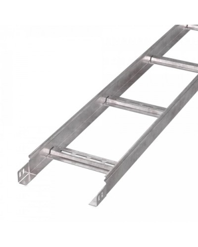 Лоток лестничный 500х100х3000 (1,5 мм) Промрукав (PR16.0921) в Сергиевом Посаде Кабельные лотки Pintop.ru