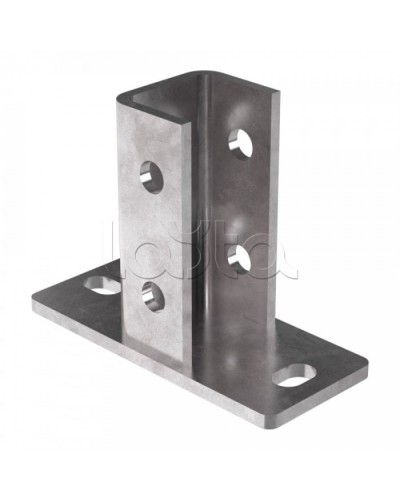 Опора STRUT профиля одинарная узкая Промрукав (PR16.1105) в Сергиевом Посаде Аксессуары для лотков Pintop.ru