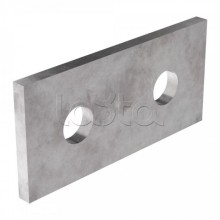 Пластина 2 отверстия Промрукав (PR16.1108)