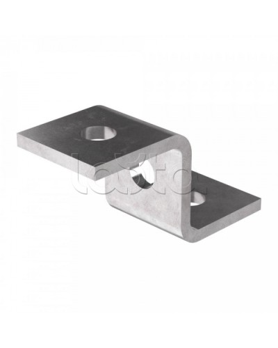 Пластина Z-образная 3 отверстия Промрукав (PR16.1119) в Сергиевом Посаде Аксессуары для лотков Pintop.ru