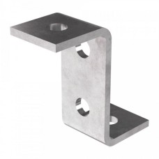 Пластина Z-образная 4 отверстия Промрукав (PR16.1120)