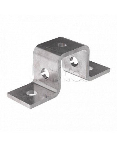 Пластина П-образная 5 отверстий Промрукав (PR16.1122) в Сергиевом Посаде Аксессуары для лотков Pintop.ru