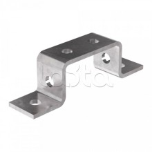 Пластина П-образная двойная 6 отверстий Промрукав (PR16.1123)