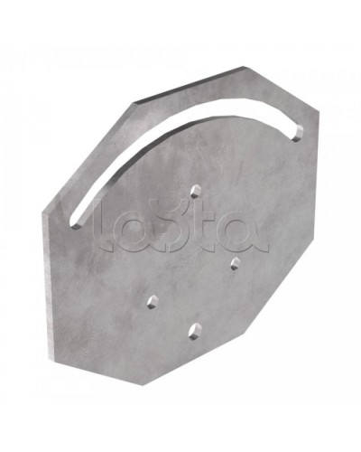 Пластина поворотная Промрукав (PR16.1124) в Сергиевом Посаде Аксессуары для лотков Pintop.ru