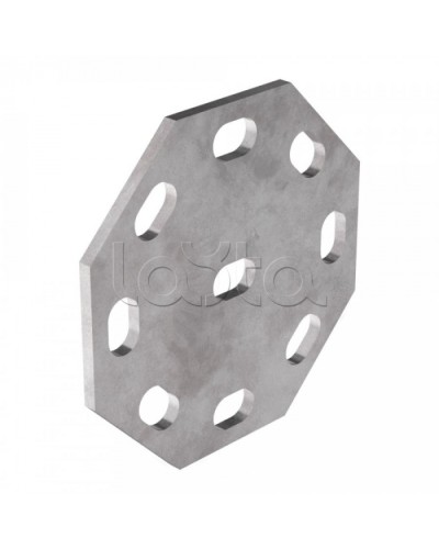 Пластина поворотная малая Промрукав (PR16.1125) в Сергиевом Посаде Аксессуары для лотков Pintop.ru