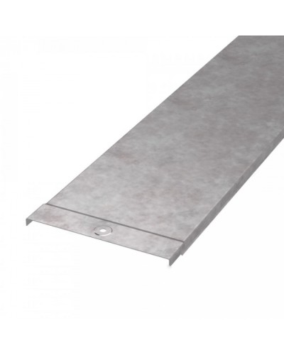 Крышка лотка HDZ 150х3000 (24 м/уп) Промрукав (PR16.1196) в Сергиевом Посаде Аксессуары для лотков Pintop.ru