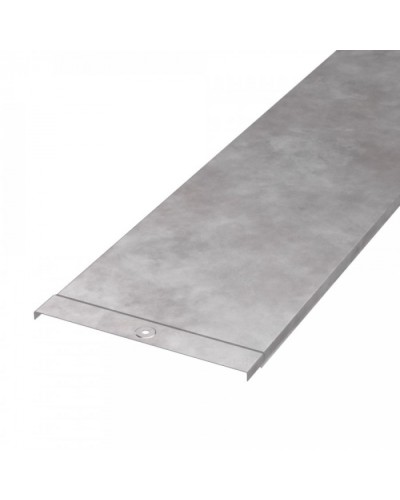 Крышка лотка HDZ 200х3000 (24 м/уп) Промрукав (PR16.1197) в Сергиевом Посаде Аксессуары для лотков Pintop.ru