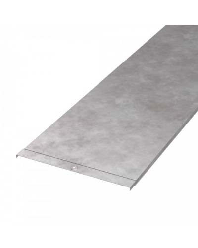 Крышка лотка HDZ 300х3000 (12 м/уп) Промрукав (PR16.1198) в Сергиевом Посаде Аксессуары для лотков Pintop.ru