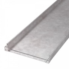 Лоток неперфорированный Стандарт HDZ 400х50х3000 (1,0 мм) (6 м/уп) Промрукав (PR16.1217)