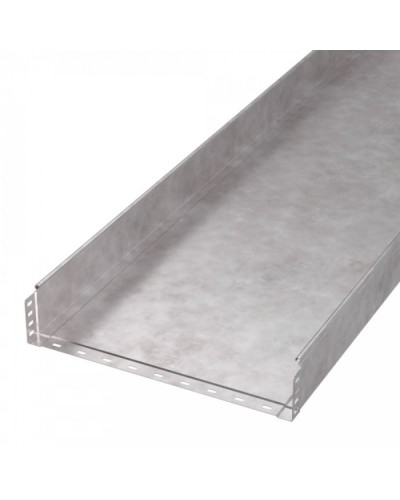 Лоток неперфорированный Стандарт HDZ 500х100х3000 (1,0 мм) (6 м/уп) Промрукав (PR16.1219) в Сергиевом Посаде Кабельные лотки Pintop.ru