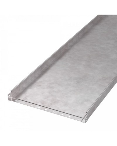 Лоток неперфорированный Стандарт HDZ 500х50х3000 (1,0 мм) (6 м/уп) Промрукав (PR16.1220) в Сергиевом Посаде Кабельные лотки Pintop.ru