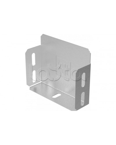 Заглушка лотка Стандарт HDZ 100х80 Промрукав (PR16.1250) в Сергиевом Посаде Аксессуары для лотков Pintop.ru