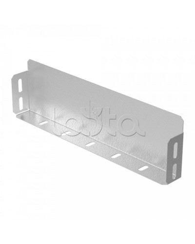 Заглушка лотка Стандарт HDZ 400х100 Промрукав (PR16.1260) в Сергиевом Посаде Аксессуары для кабель-канала Pintop.ru