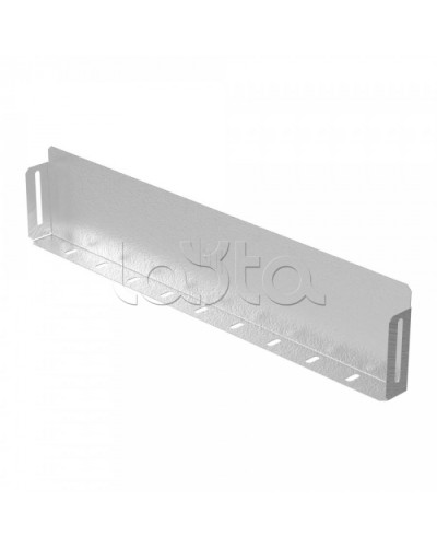 Заглушка лотка Стандарт HDZ 500х100 Промрукав (PR16.1263) в Сергиевом Посаде Аксессуары для кабель-канала Pintop.ru