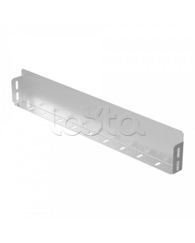 Заглушка лотка Стандарт HDZ 500х80 Промрукав (PR16.1265) в Сергиевом Посаде Аксессуары для кабель-канала Pintop.ru