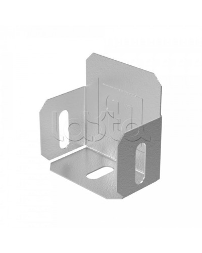 Заглушка лотка Стандарт HDZ 50х50 Промрукав (PR16.1266) в Сергиевом Посаде Аксессуары для кабель-канала Pintop.ru