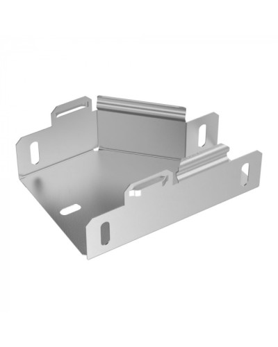 Переходник правый Стандарт HDZ 100х50х50 Промрукав (PR16.1414) в Сергиевом Посаде Аксессуары для лотков Pintop.ru