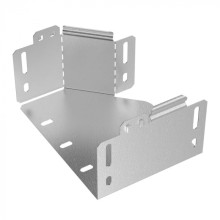 Переходник правый Стандарт HDZ 200х150х100 Промрукав (PR16.1421)