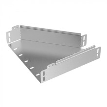 Переходник правый Стандарт HDZ 300х100х80 Промрукав (PR16.1426)