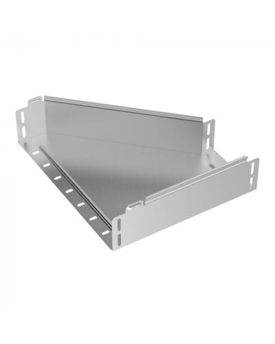 Переходник правый Стандарт HDZ 400х150х100 Промрукав (PR16.1433) в Сергиевом Посаде Аксессуары для лотков Pintop.ru