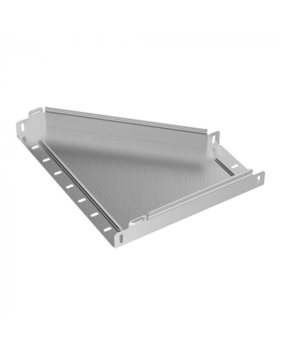 Переходник правый Стандарт HDZ 400х150х50 Промрукав (PR16.1434) в Сергиевом Посаде Аксессуары для лотков Pintop.ru