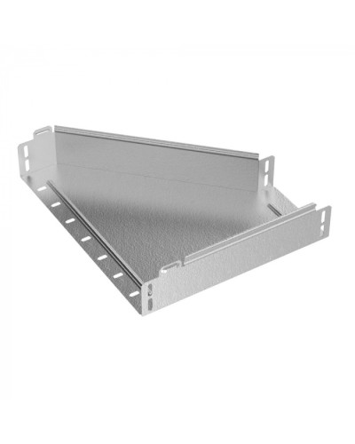 Переходник правый Стандарт HDZ 400х150х80 Промрукав (PR16.1435) в Сергиевом Посаде Аксессуары для лотков Pintop.ru