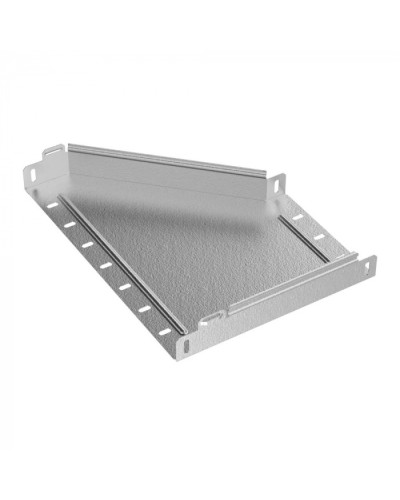 Переходник правый Стандарт HDZ 400х200х50 Промрукав (PR16.1437) в Сергиевом Посаде Аксессуары для лотков Pintop.ru