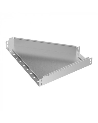 Переходник правый Стандарт HDZ 500х150х80 Промрукав (PR16.1444) в Сергиевом Посаде Аксессуары для лотков Pintop.ru