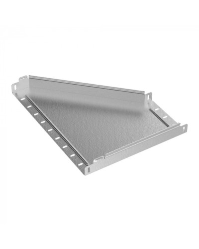 Переходник правый Стандарт HDZ 500х200х50 Промрукав (PR16.1446) в Сергиевом Посаде Аксессуары для лотков Pintop.ru