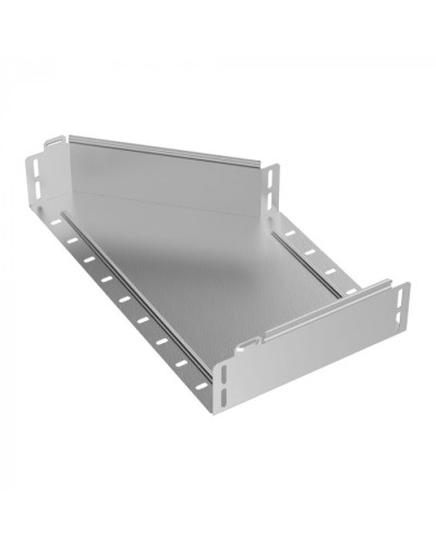 Переходник правый Стандарт HDZ 500х300х100 Промрукав (PR16.1448) в Сергиевом Посаде Аксессуары для лотков Pintop.ru