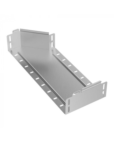 Переходник правый Стандарт HDZ 500х400х100 Промрукав (PR16.1451) в Сергиевом Посаде Аксессуары для лотков Pintop.ru