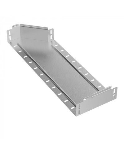 Переходник правый Стандарт HDZ 600х500х80 Промрукав (PR16.1462) в Сергиевом Посаде Аксессуары для лотков Pintop.ru