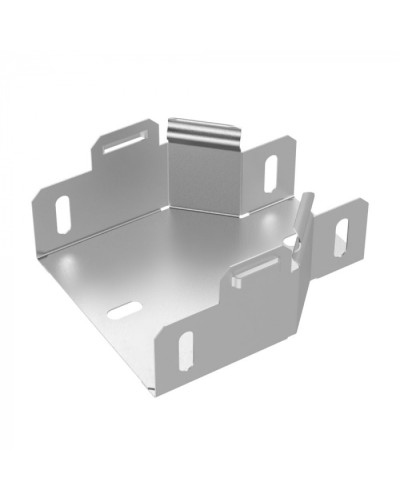 Переходник симметричный Стандарт HDZ 100х50х50 Промрукав (PR16.1463) в Сергиевом Посаде Аксессуары для лотков Pintop.ru