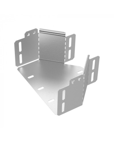 Переходник симметричный Стандарт HDZ 200х100х100 Промрукав (PR16.1467) в Сергиевом Посаде Аксессуары для лотков Pintop.ru