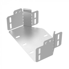 Переходник симметричный Стандарт HDZ 200х150х80 Промрукав (PR16.1472)