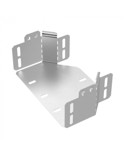 Переходник симметричный Стандарт HDZ 200х150х80 Промрукав (PR16.1472) в Сергиевом Посаде Аксессуары для лотков Pintop.ru