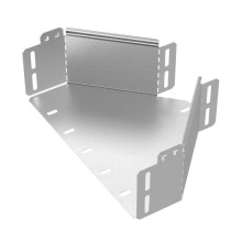 Переходник симметричный Стандарт HDZ 300х100х100 Промрукав (PR16.1473)