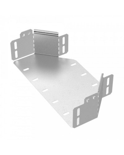 Переходник симметричный Стандарт HDZ 300х200х80 Промрукав (PR16.1481) в Сергиевом Посаде Аксессуары для лотков Pintop.ru