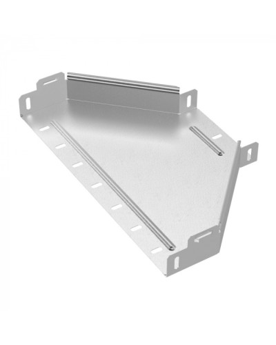 Переходник симметричный Стандарт HDZ 400х150х50 Промрукав (PR16.1483) в Сергиевом Посаде Аксессуары для лотков Pintop.ru