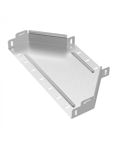 Переходник симметричный Стандарт HDZ 400х200х50 Промрукав (PR16.1486) в Сергиевом Посаде Аксессуары для лотков Pintop.ru