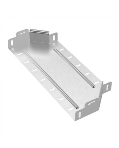 Переходник симметричный Стандарт HDZ 400х300х50 Промрукав (PR16.1489) в Сергиевом Посаде Аксессуары для лотков Pintop.ru