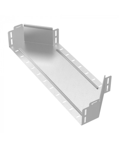 Переходник симметричный Стандарт HDZ 600х400х100 Промрукав (PR16.1506) в Сергиевом Посаде Аксессуары для лотков Pintop.ru