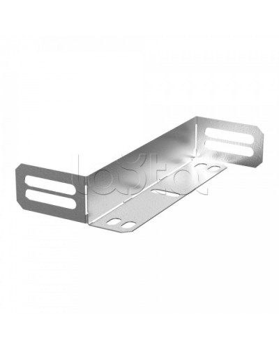 Переходник упрощённый горизонтальный Стандарт HDZ на 150 мм Н50 Промрукав (PR16.1516) в Сергиевом Посаде Аксессуары для лотков Pintop.ru