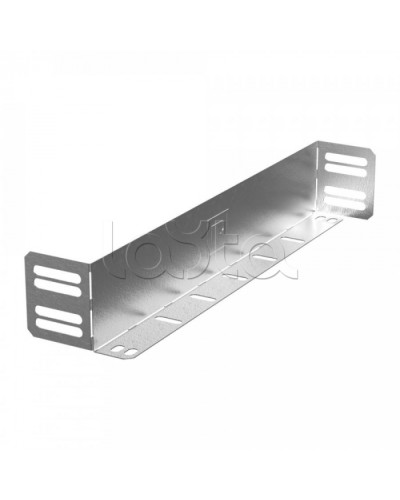 Переходник упрощённый горизонтальный Стандарт HDZ на 350 мм Н80 Промрукав (PR16.1529) в Сергиевом Посаде Аксессуары для лотков Pintop.ru