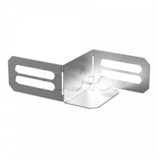 Переходник упрощённый горизонтальный Стандарт HDZ на 50 мм Н50 Промрукав (PR16.1537)