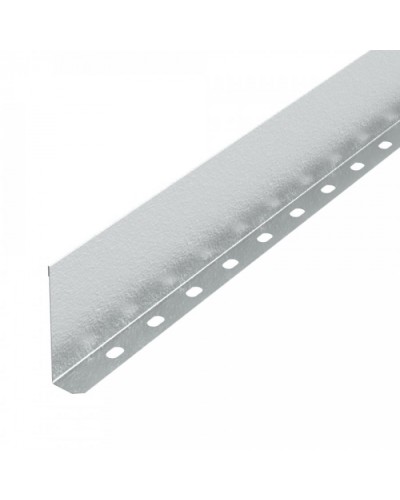 Разделитель лотка Стандарт HDZ 80х3000 (0,55 мм) Промрукав (PR16.1547) в Сергиевом Посаде Аксессуары для лотков Pintop.ru